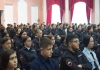 В Столичном бизнес колледже подразделениями МВД по Республике Марий Эл проведена акция «Студенческий десант» 
